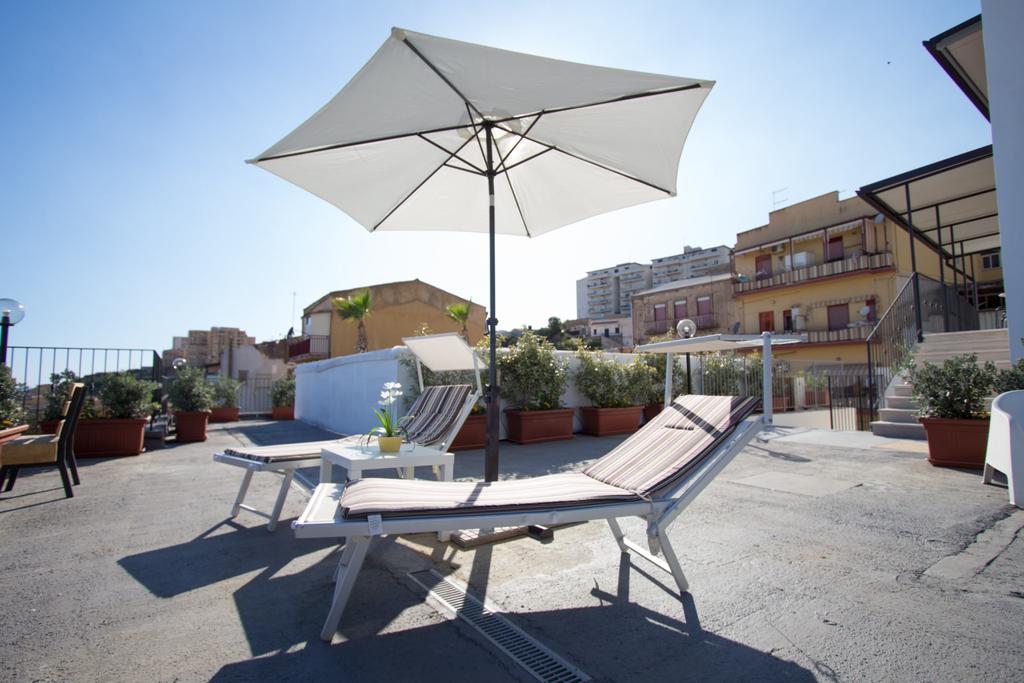 B&B Baglio Santa Croce Porto Empedocle Eksteriør billede