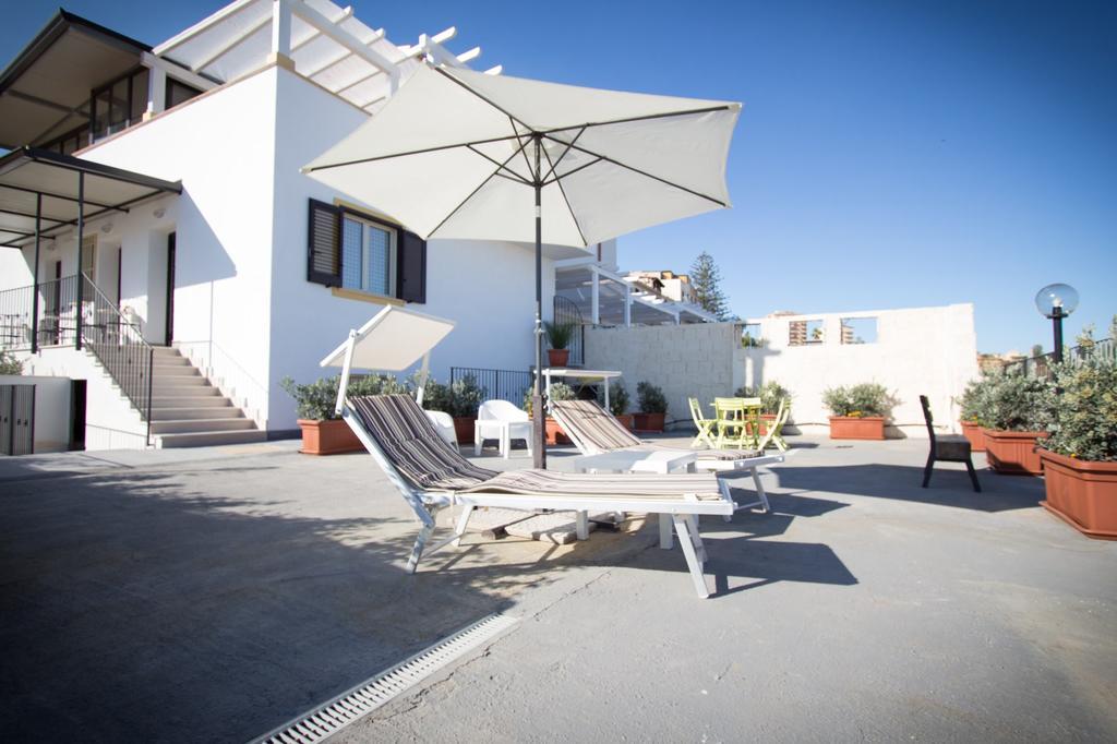 B&B Baglio Santa Croce Porto Empedocle Eksteriør billede