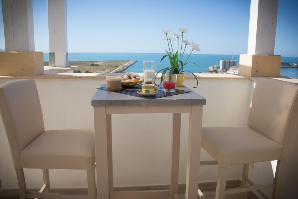 B&B Baglio Santa Croce Porto Empedocle Eksteriør billede