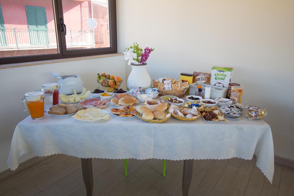 B&B Baglio Santa Croce Porto Empedocle Eksteriør billede