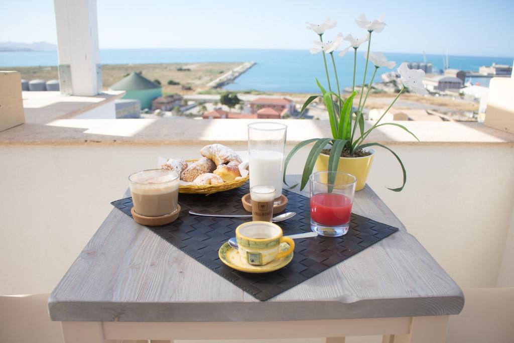 B&B Baglio Santa Croce Porto Empedocle Eksteriør billede
