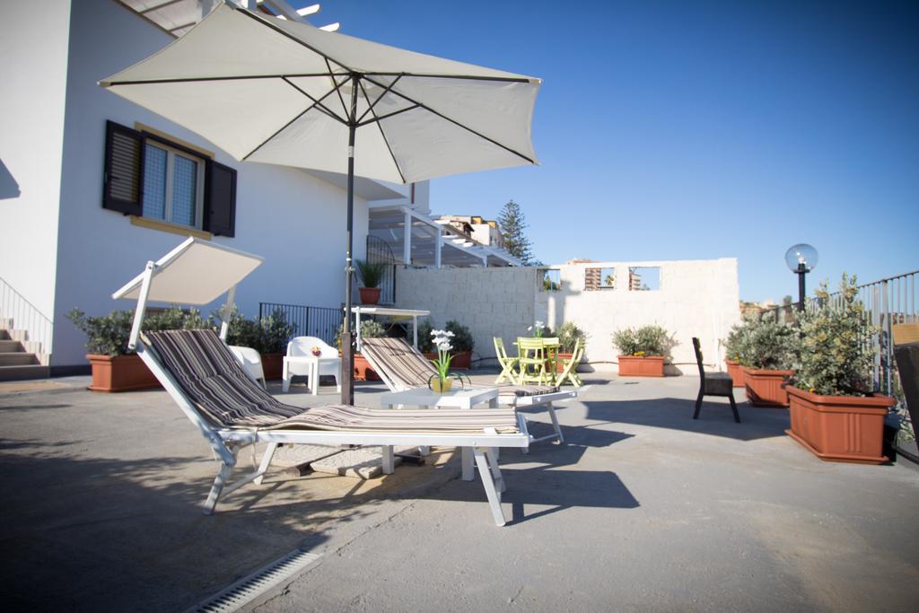 B&B Baglio Santa Croce Porto Empedocle Eksteriør billede