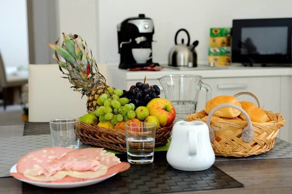 B&B Baglio Santa Croce Porto Empedocle Eksteriør billede
