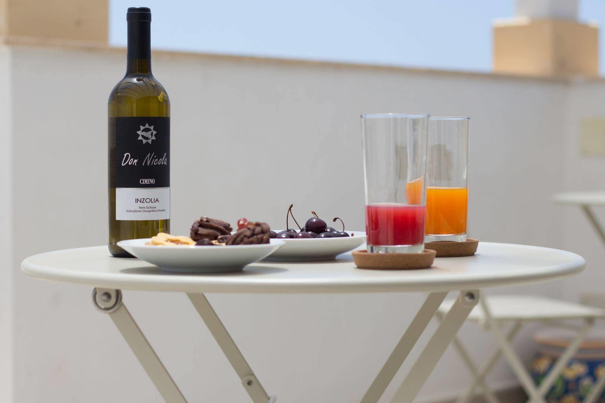 B&B Baglio Santa Croce Porto Empedocle Eksteriør billede