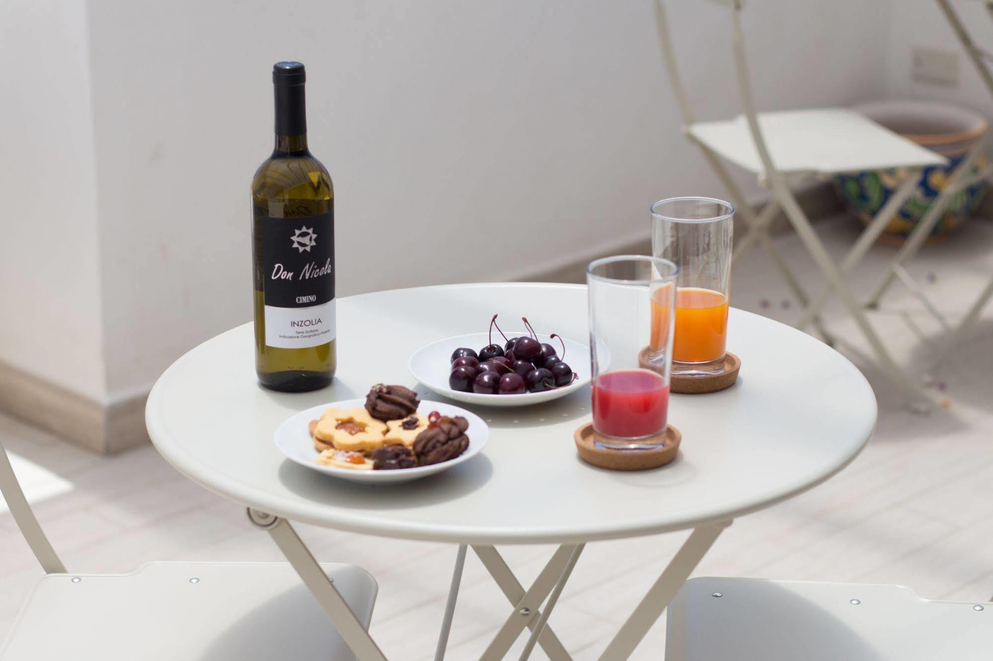 B&B Baglio Santa Croce Porto Empedocle Eksteriør billede