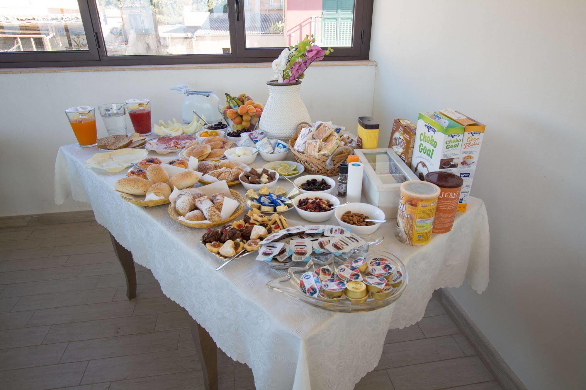 B&B Baglio Santa Croce Porto Empedocle Eksteriør billede