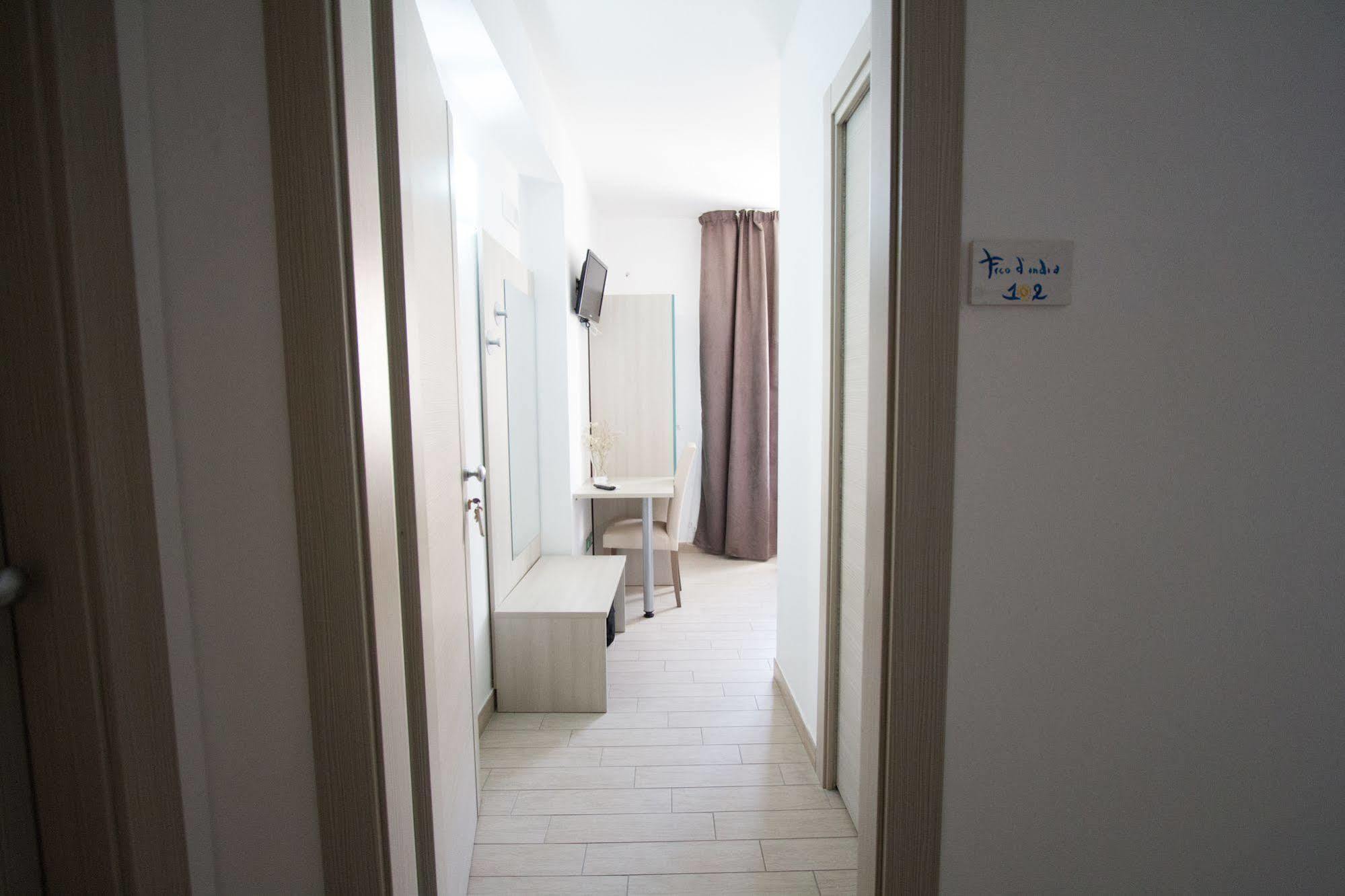 B&B Baglio Santa Croce Porto Empedocle Eksteriør billede