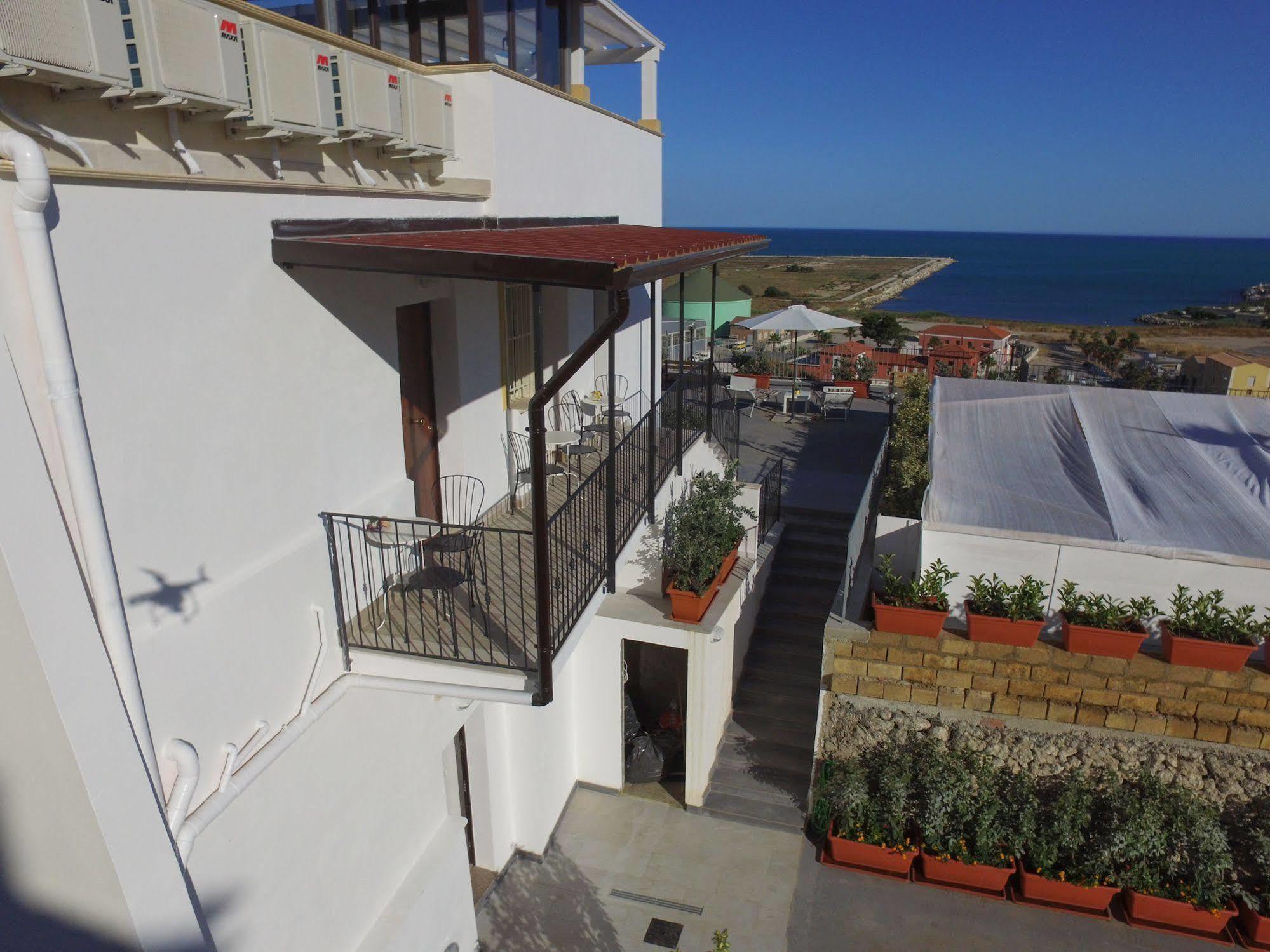 B&B Baglio Santa Croce Porto Empedocle Eksteriør billede