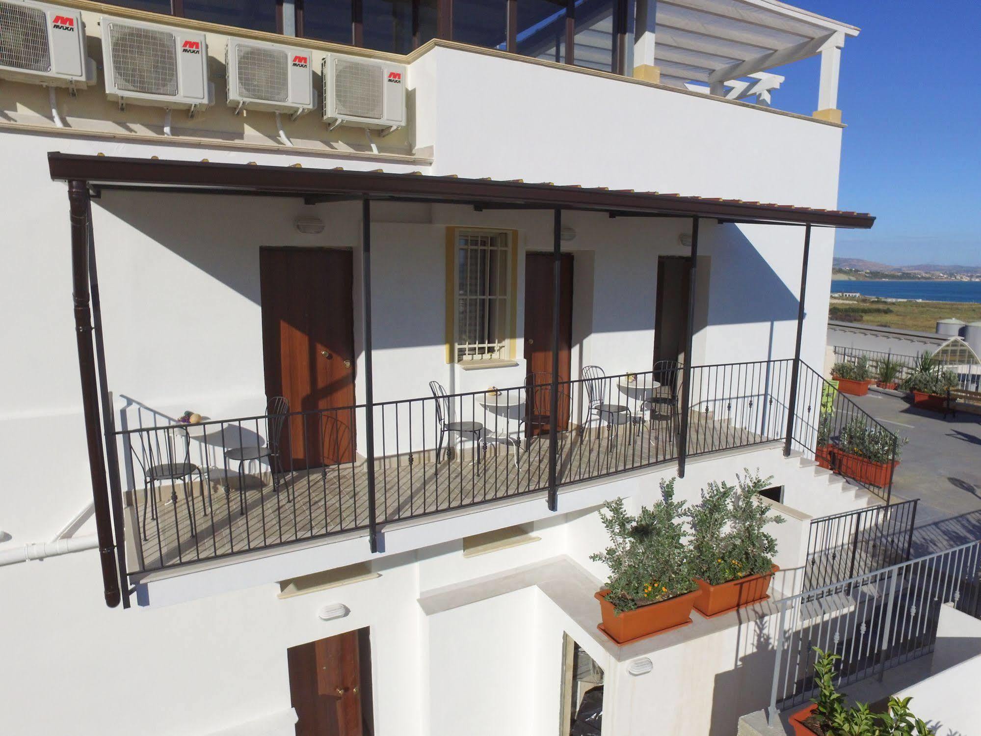 B&B Baglio Santa Croce Porto Empedocle Eksteriør billede