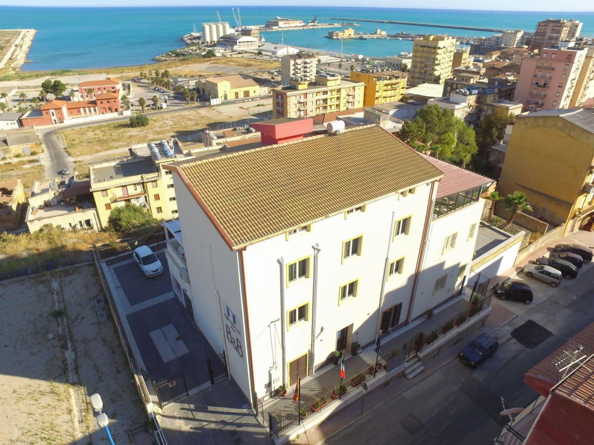 B&B Baglio Santa Croce Porto Empedocle Eksteriør billede