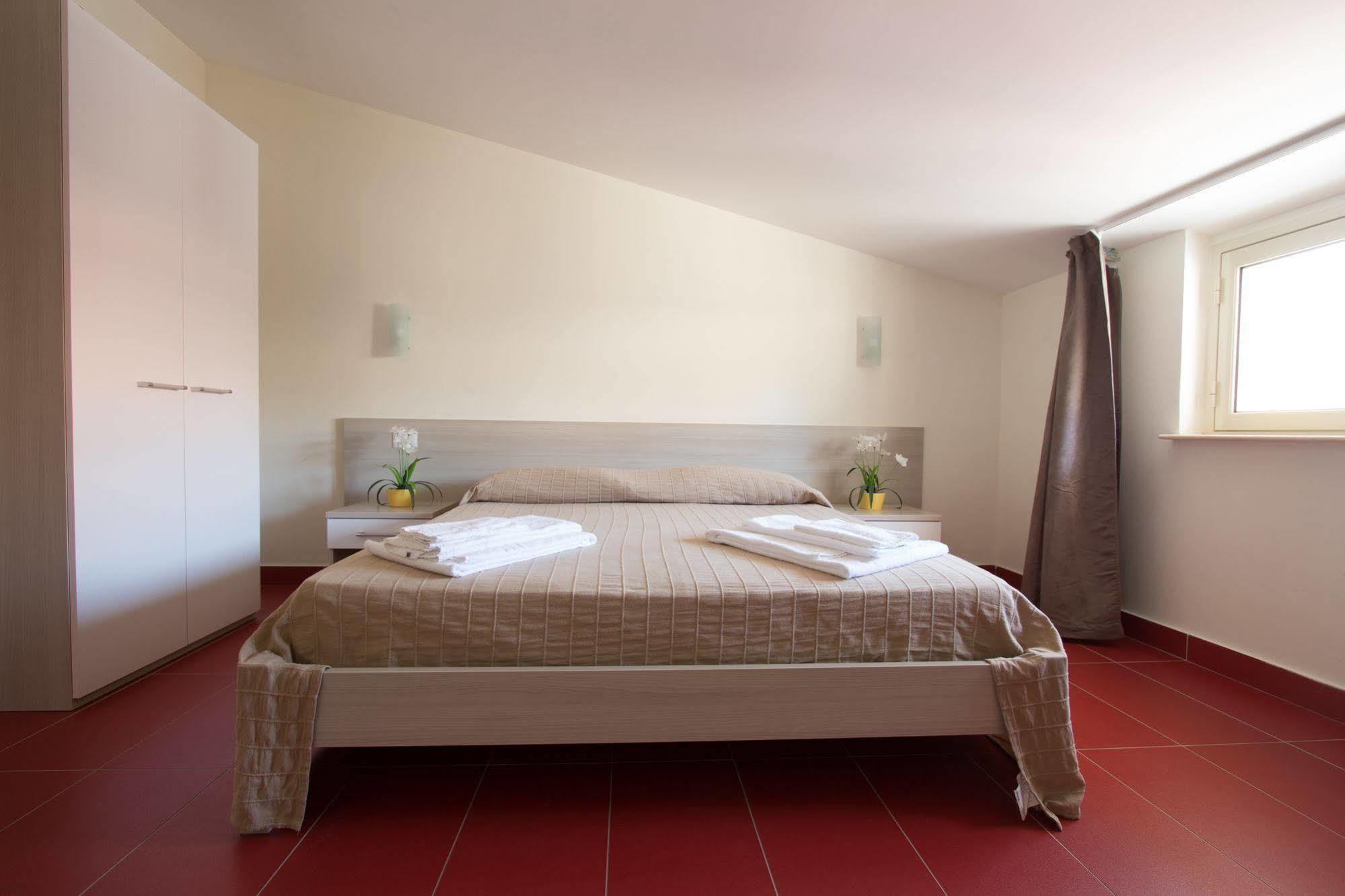 B&B Baglio Santa Croce Porto Empedocle Eksteriør billede