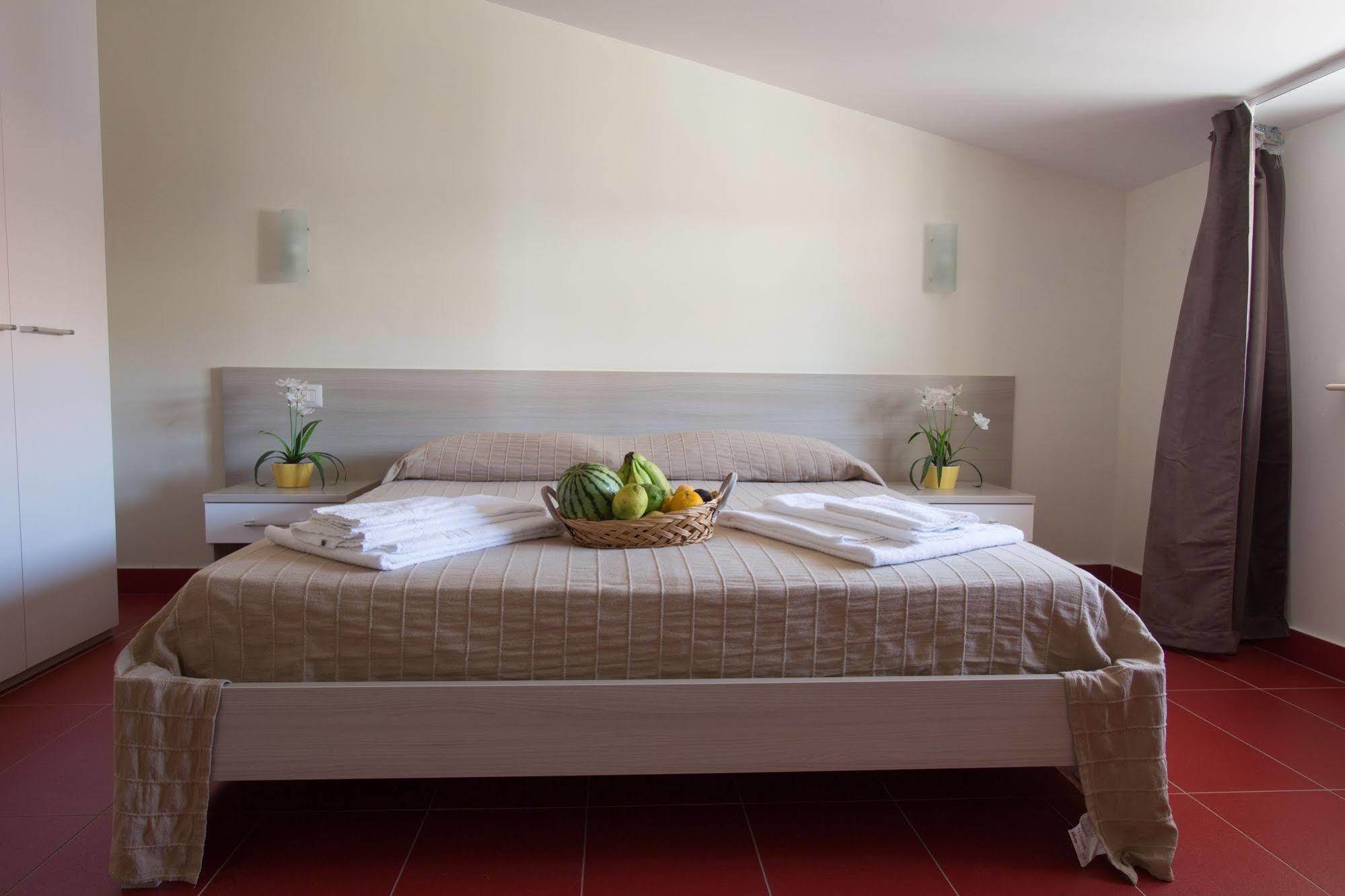B&B Baglio Santa Croce Porto Empedocle Eksteriør billede