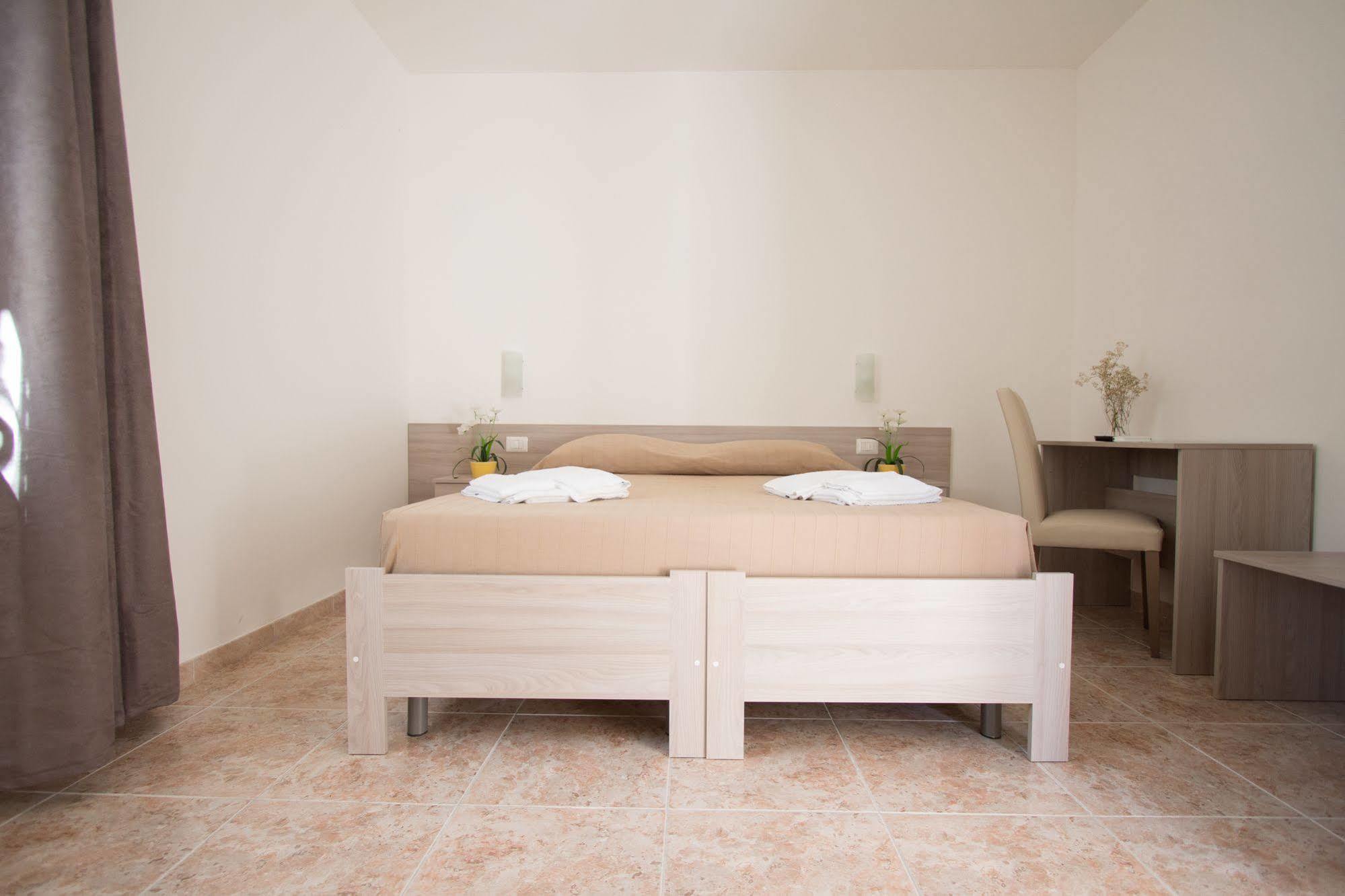 B&B Baglio Santa Croce Porto Empedocle Eksteriør billede