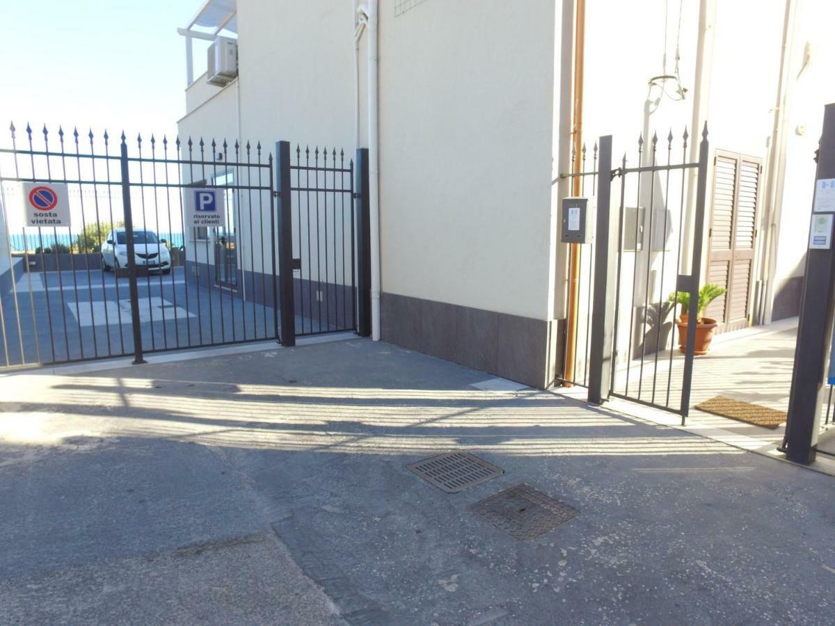 B&B Baglio Santa Croce Porto Empedocle Eksteriør billede