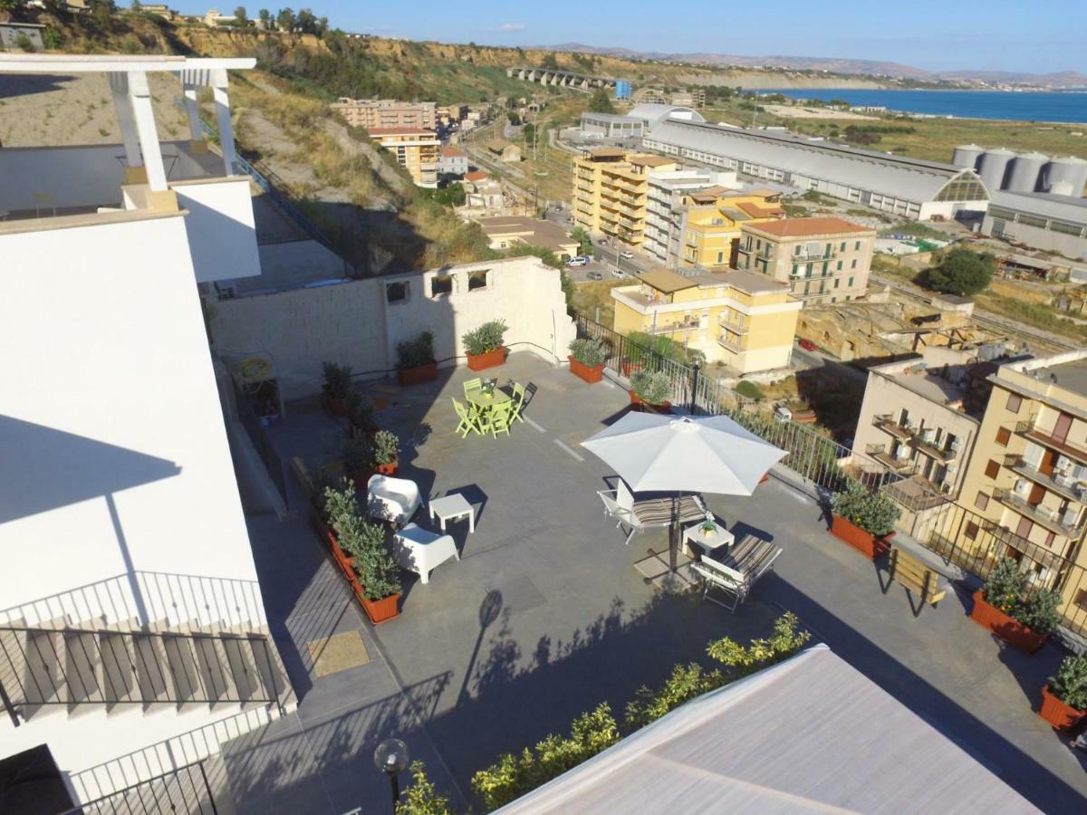 B&B Baglio Santa Croce Porto Empedocle Eksteriør billede