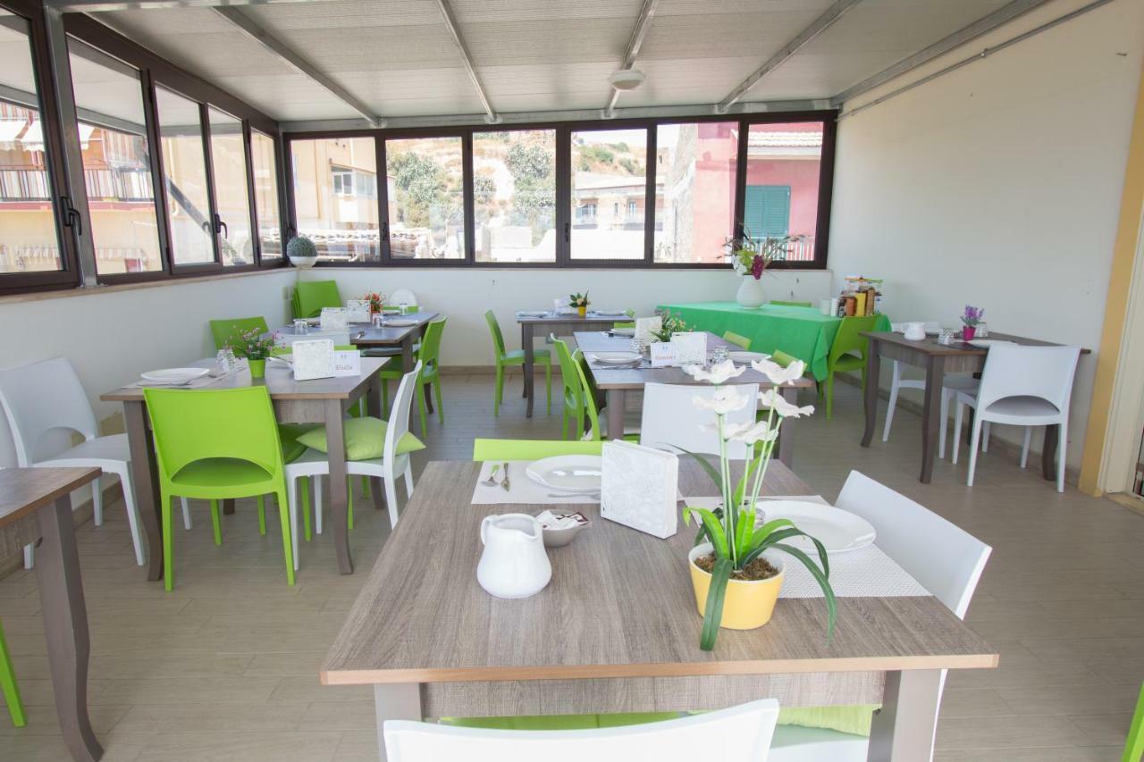 B&B Baglio Santa Croce Porto Empedocle Eksteriør billede