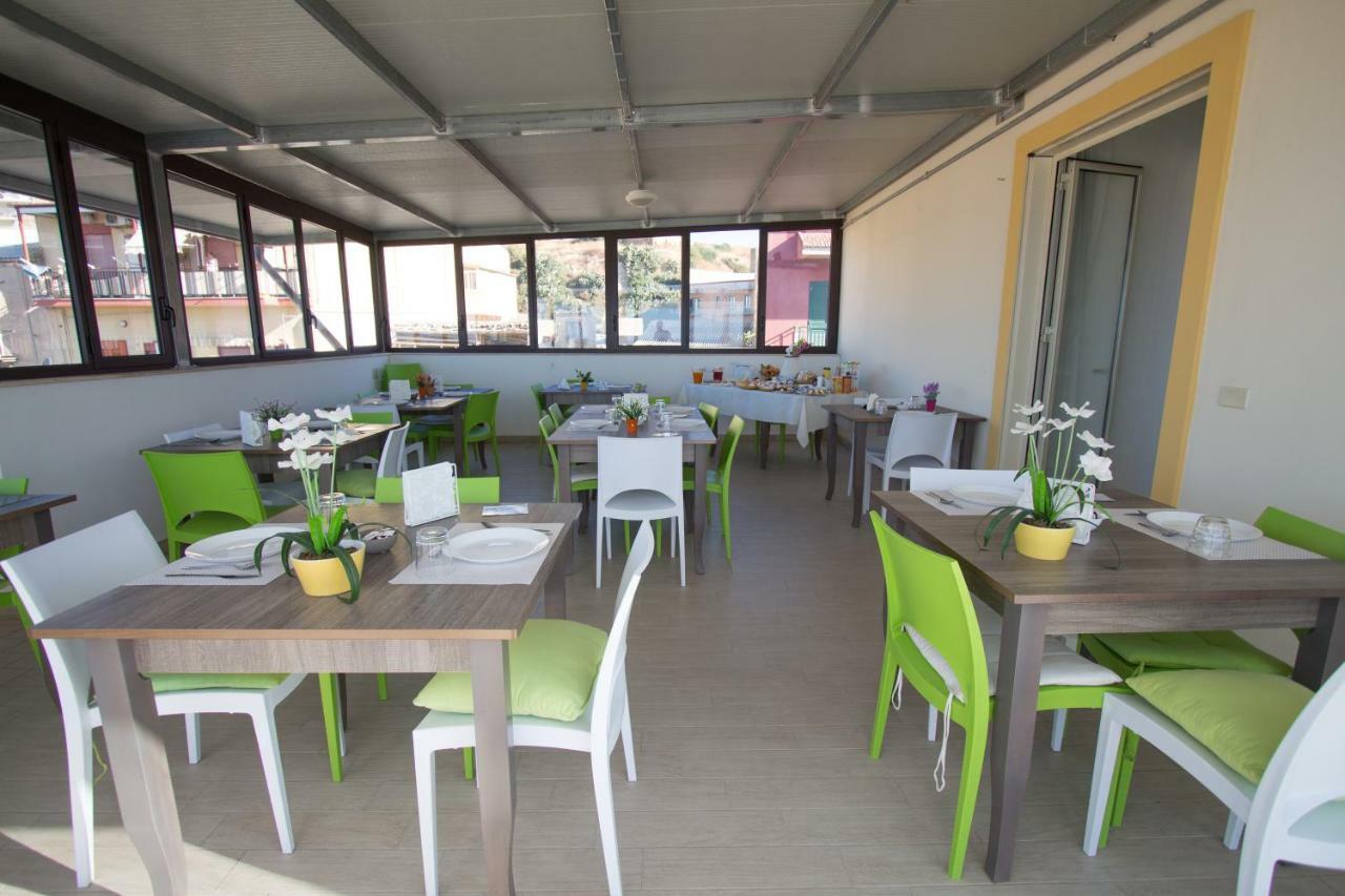 B&B Baglio Santa Croce Porto Empedocle Eksteriør billede